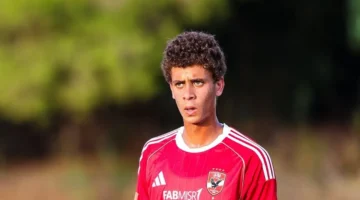 رفض الأهلي يعيق انتقال حمزة عبد الكريم إلى برشلونة